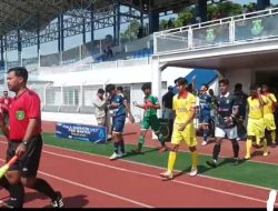 Persikota Berhadapan Adhyaksa FC di Final Piala Soeratin U-17 Banten