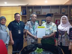 Dispora Kota Tangerang Jalin Kerjasama dengan Rumah Sakit Melati