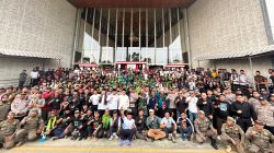 Ojol Tangerang Selatan Gelar Aksi Damai di DPRD