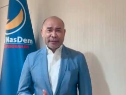 Fraksi NasDem Minta Setop Sementara Gaji hingga Tunjangan Sahroni dan Nafa Urbach
