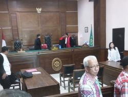 Sidang Kasus Tabrak Lari di Penjaringan, JPU Hadirkan 4 Saksi di PN Jakarta Utara
