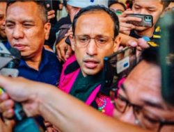 Soal Nadiem Makarim Jadi Tersangka Korupsi Laptop Rp.9,9 Triliun