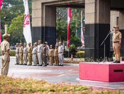 Kasudis Pendidikan Jakbar Minta Dukungan Masyarakat Bulan Dana PMI
