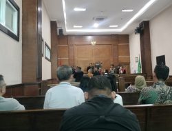 Saksi Kunci dan Rekaman CCTV Diperlihatkan saat Sidang di PN Jakarta Utara