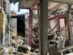 Pemkot Tangsel Mulai Data Korban Ledakan di Pamulang