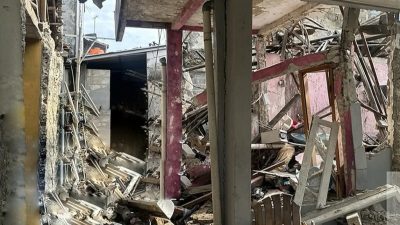 Pemkot Tangsel Mulai Data Korban Ledakan di Pamulang