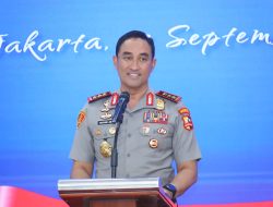 Setelah Naik Pangkat, Komjen Pol Sayudi Ario Seto Resmi Jabat Kepala BNN RI