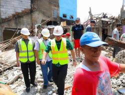 Pemkot Tangsel Tanggung Biaya Pengobatan Korban Ledakan di Pamulang