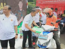 HUT ke-80 TNI, Pangdam Jaya Tutup Acara Open Tournament Padel Piala Panglima TNI 2025