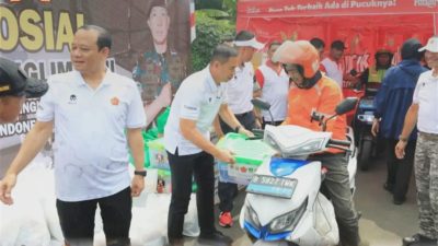 HUT ke-80 TNI, Pangdam Jaya Tutup Acara Open Tournament Padel Piala Panglima TNI 2025