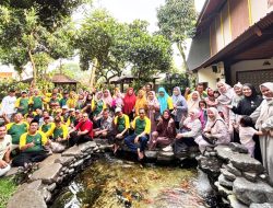 Payuban Keluarga Sejahtera (PKS) Gelar Tasyakuran dan Doa Bersama pada HUT ke-26