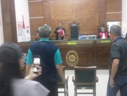 Terdakwa Kasus Tabrak Lari di Penjaringan Dituntut 1 Tahun 6 Bulan