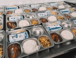 KPAI Soroti Program MBG, Bebaskan Anak dari Keracunan Makanan
