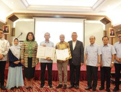 PT PALYJA Tirta Tangsel MoU dengan Perseroda PITS Senilai Triliunan Rupiah, Tertutup untuk Media