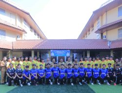 Tim Persikota Dilepas Walikota Sachrudin Menuju Arena Piala Soeratin U-17 Nasional di Solo