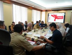Pemkot Jakarta Barat Dukung Program Bulan Dana PMI 2025