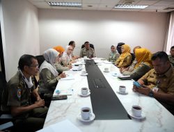 Sudis Kesehatan Jakbar Buka  Rekrutmen PJLP Petugas Layanan Kesehatan