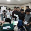Sudis Dukcapil Jakarta Barat Jemput Bola Program Adminduk di SMAN 112 Kembangan