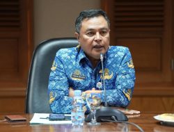 Sekko Jakarta Barat Buka Bimtek SAQ e-Monev dan PPID