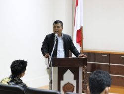 Aktivis Milenial Tolak Provokasi yang Memecah Rakyat dan Polisi