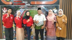 Kejurda Dancesport Banten Piala Dispora Kota Tangerang Segera Digelar