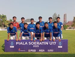 Persikota Melaju ke 16 Besar Piala Soeratin U-17