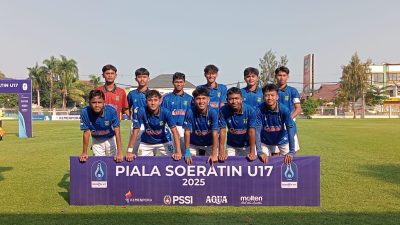 Persikota Melaju ke 16 Besar Piala Soeratin U-17