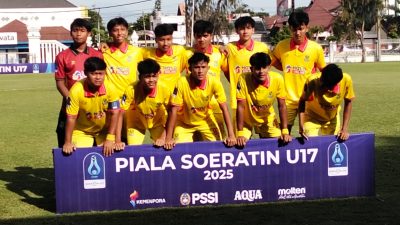 Juara Grup E, Persikota Melaju ke Babak 16 Besar Nasional Piala Soeratin U17