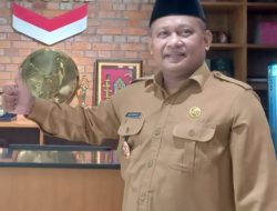 Dispora Dukung Pelaksanaan Hari Pramuka Kwarcab Kota Tangerang