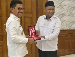 Diikuti Lebih dari 10 Ribu Peserta, Senam Anak Indonesi Hebat Kota Tangerang Dapat Penghargaan dari MURI