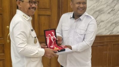 Diikuti Lebih dari 10 Ribu Peserta, Senam Anak Indonesi Hebat Kota Tangerang Dapat Penghargaan dari MURI
