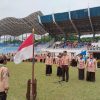Kaonang Buka Pesta Siaga Kwarcab Gerakan Pramuka Kota Tangerang 2025