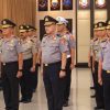 27 Pati Polri Naik Pangkat di Mabes Polri, Karyoto dan Suyudi Ario Seto Resmi Jabat Komjen