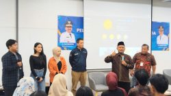 Buka Pelatihan Kewirausahaan, Kepala Dispora Harapkan Pemuda Kota Tangerang Jadi Penggerak Ekonomi Masyarakat