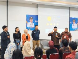 Buka Pelatihan Kewirausahaan, Kepala Dispora Harapkan Pemuda Kota Tangerang Jadi Penggerak Ekonomi Masyarakat
