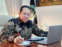 Bamsoet Dorong Sistem E-Voting dalam Pemilu Indonesia