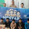 Sambut HUT Polantas ke-70 ”  Polantas Menyapa” Samsat Ciledug Berbagi Sembako untuk Anak Yatim dan Dhuafa