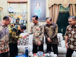 Bertemu Sri Sultan Hamengkubuwono X, Bamsoet Diingatkan Keberagaman Menjadi Kekuatan Bangsa