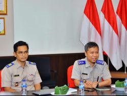 PWI Kota Tangerang Selatan Jalin Sinergi dengan ATR/BPN
