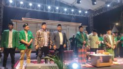 Malam Kedua Festival Maulid Nusantara II Kota Tangerang, KH Said Aqil Siraj Sampaikan Ceramah Agama