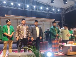 Malam Kedua Festival Maulid Nusantara II Kota Tangerang, KH Said Aqil Siraj Sampaikan Ceramah Agama