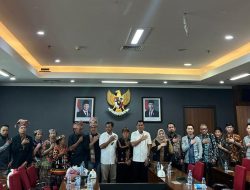 Majelis Dewan Adat Masyarakat Rampi dan Dittipiter Bareskrim Polri Siap Berantas Penambang Liar
