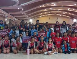 Buka GTO II, Kaonang Tegaskan Minta Gimnastik Dipertandingkan di Popda XII Banten