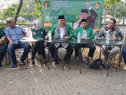 Jika Terpilih Husnan Bey Akan Kembalikan PPP ke Senayan