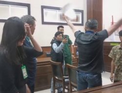 Suasana Sidang Tabrak Lari di Penjaringan Memanas