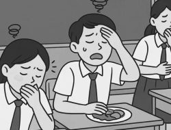 Waduh! Habis Santap Menu MBG 282 Pelajar di Garut Diduga Keracunan