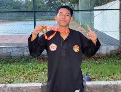 SMP Kebudayaan Semanan Boyong Kejuaraan Nasional Pencak Silat Arya Kamuning Championship 2025