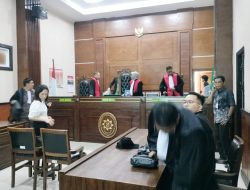 Tok, Hakim Vonis Terdakwa Kasus Tabrak Lari di Penjaringan 2 Tahun Penjara
