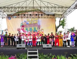 Hajatan Betawi Kampung Sipitung Rawa Belong ke-2 Sukses Digelar