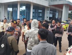 Permahuta Demo, Soroti Proyek Trotoar di Ciater Raya Serpong Capai 7 Miliar